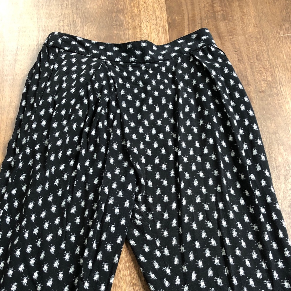 Free people flowy pants